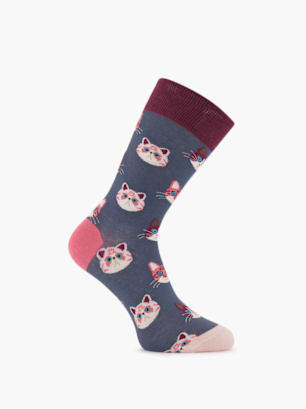 Dilly Socks Chaussettes et collants Bleu