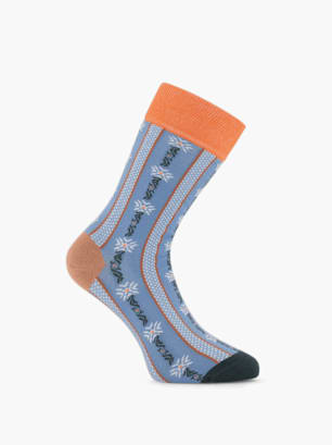 Dilly Socks Socken Blau