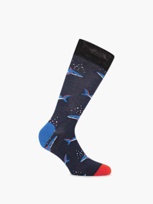 Dilly Socks Socken Blau