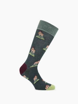 Dilly Socks Socken Grün
