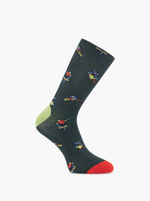 Dilly Socks Socken Grün