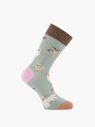 Dilly Socks Socken Grün