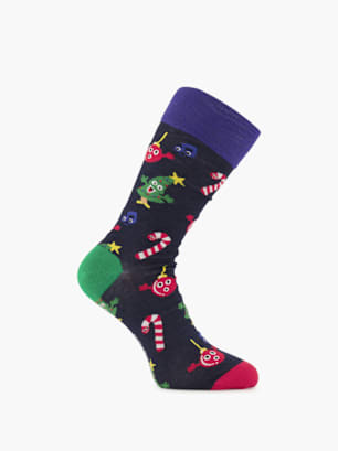 Dilly Socks Socken Blau