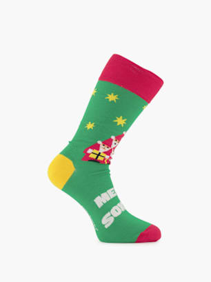 Dilly Socks Socken Grün
