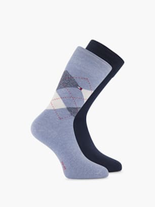 Tommy Hilfiger Socken Blau