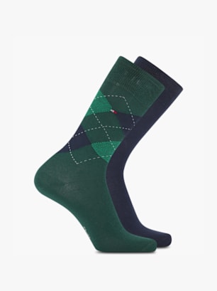 Tommy Hilfiger Socken Grün