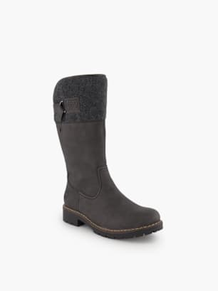 Rieker Stiefel Grau