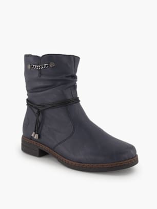 Rieker Stiefel Blau
