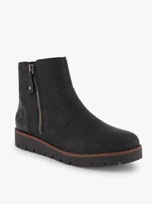 Rieker Bottes Noir