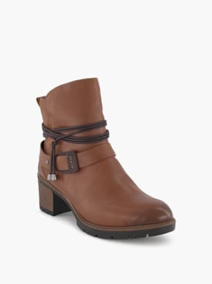 Rieker Stiefel Cognac