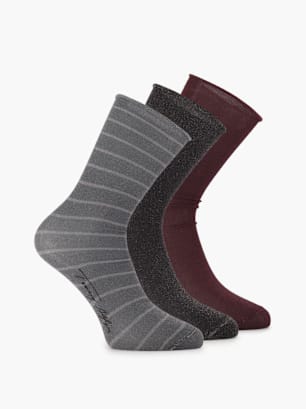 Tommy Hilfiger Socken Grau
