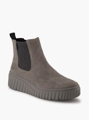 Rieker Stiefel Grau
