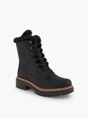 Rieker Stiefel Schwarz