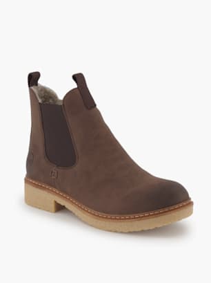 Rieker Stiefel Braun