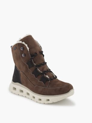 Rieker Stiefel Taupe