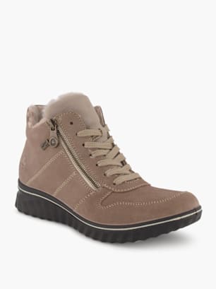 Rieker Stiefel Beige
