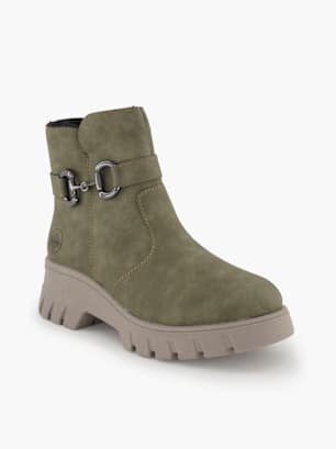 Rieker Stiefel Grün