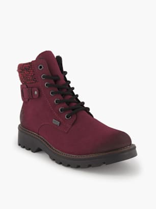 Rieker Stiefel Rot