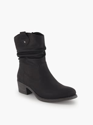 Rieker Stiefel Schwarz