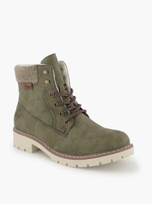 Rieker Stiefel Grün