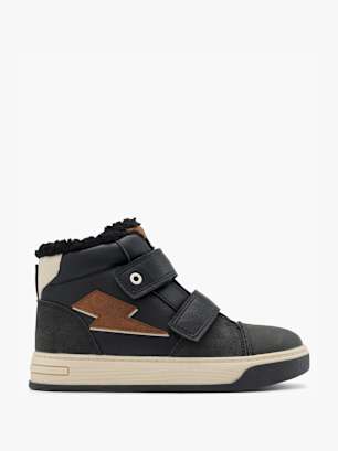 Circo Sneaker alta Nero