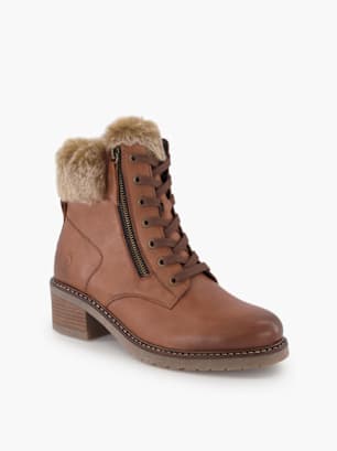 Rieker Stiefel Braun