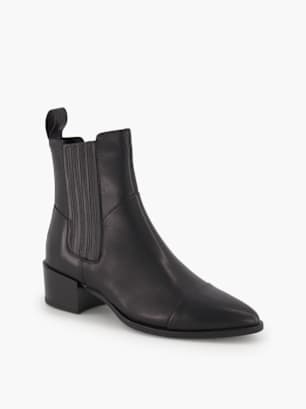 Vagabond Stiefel Schwarz