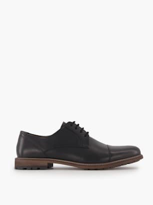 Varese Scarpa da business Nero