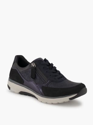 Rolling Soft Baskets Bleu