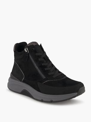 Rolling Soft Baskets montantes Noir