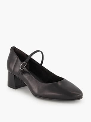 Tamaris Pumps Schwarz