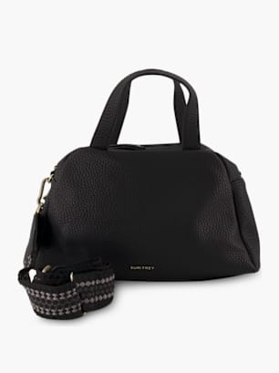 SURI FREY Tasche Schwarz