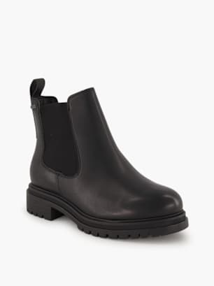 Tamaris Bottes Noir