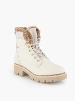 Tamaris Bottes Blanc