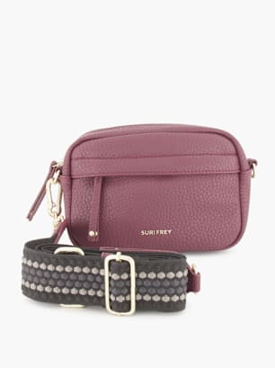 SURI FREY Tasche Rot