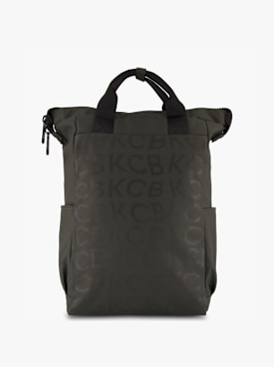 KCB Bags Rucksack Grün