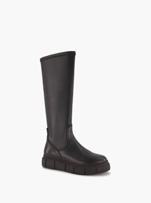 Varese Stiefel Schwarz