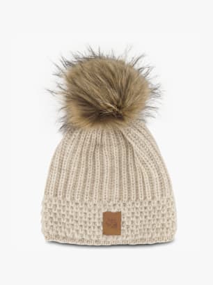 Pesaro Mütze Beige