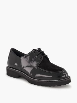 Sioux Scarpa bassa Nero