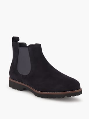 Sioux Bottes Bleu