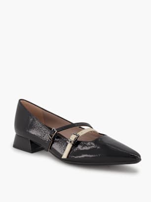 Hispanitas Chaussures de ville Noir