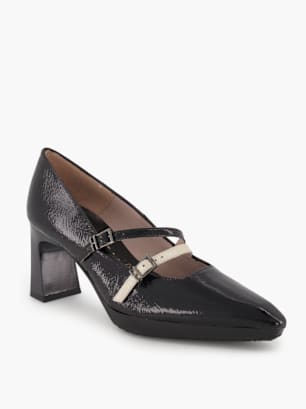 Hispanitas Pumps Schwarz