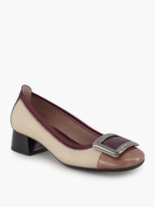 Hispanitas Pumps Beige