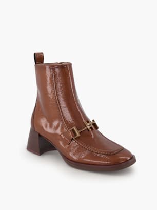 Hispanitas Stiefel Cognac