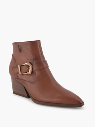 Hispanitas Stiefel Cognac