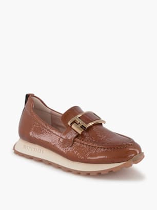 Hispanitas Loafer Cognac