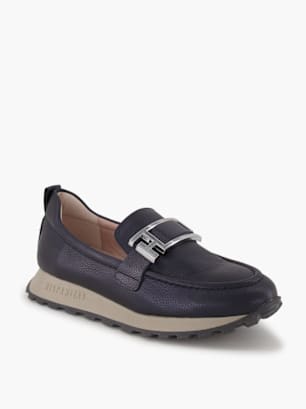 Hispanitas Loafer Blau