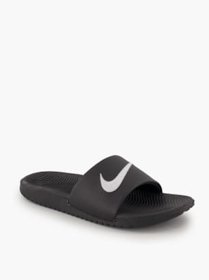 Nike Claquettes Noir
