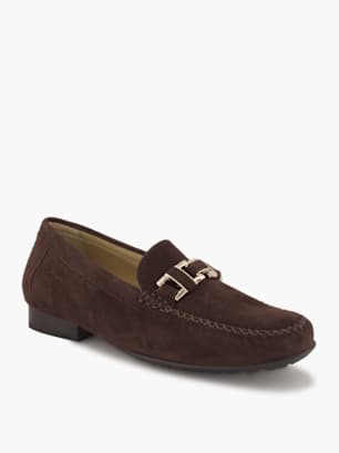 Sioux Halbschuh Braun