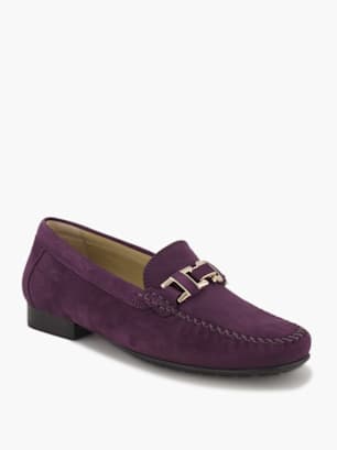 Sioux Halbschuh Lila
